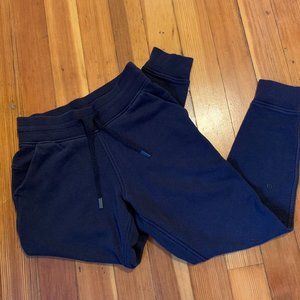 Lululemon Warm Down Jogger 27" EUC